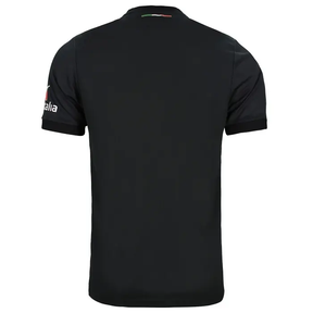 Camisa Lazio 50 Anos - 2024/25 Preta