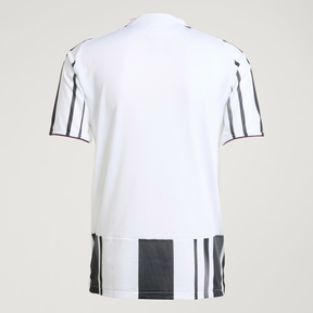 Camisa Juventus I - 2025/26 Preta e Branca
