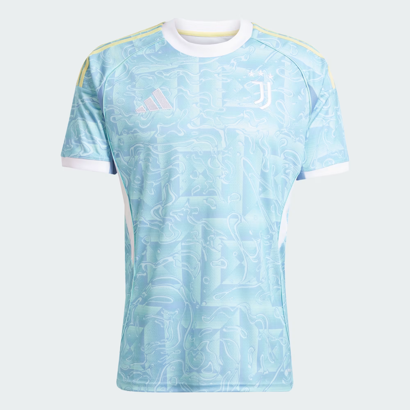 Camisa Juventus II - 2025/26 Azul