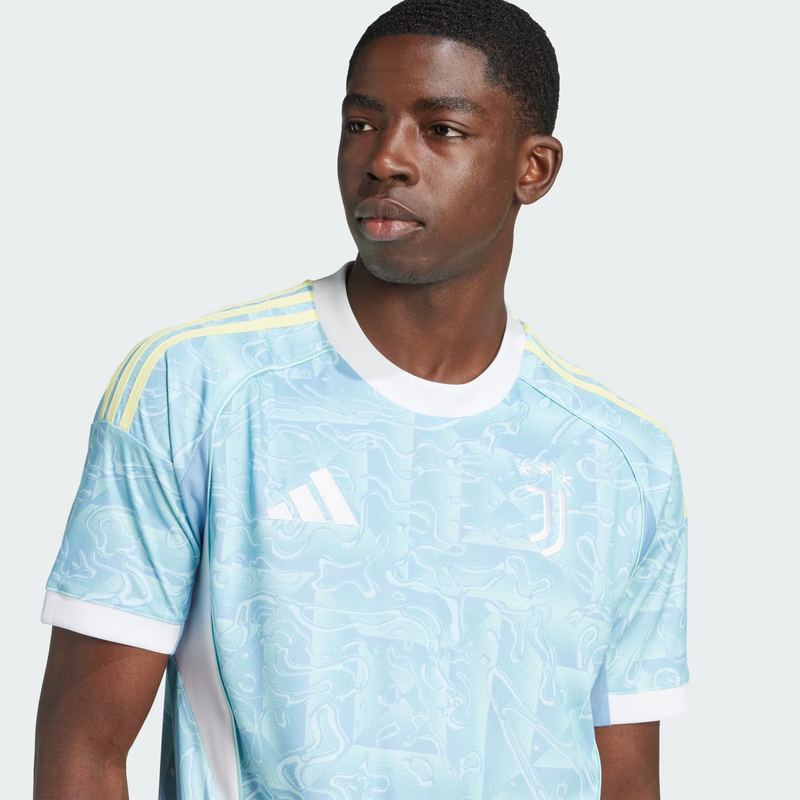 Camisa Juventus II - 2025/26 Azul