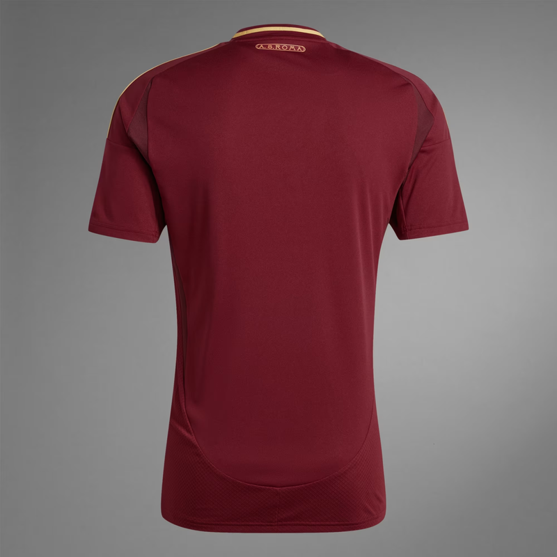 Camisa Roma I - 2024/25 Vermelha