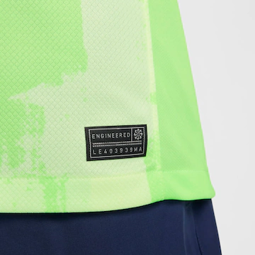 Camisa Barcelona III - 2024/25 Verde