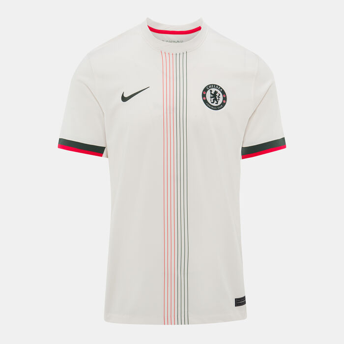 Camisa Chelsea II - 2025/26 Branca