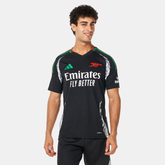 Camisa Arsenal II - 2024/25 Preta