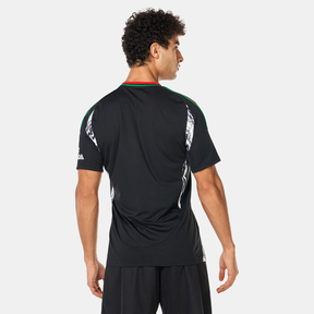 Camisa Arsenal II - 2024/25 Preta