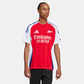 Camisa Arsenal I - 2024/25 Vermelha