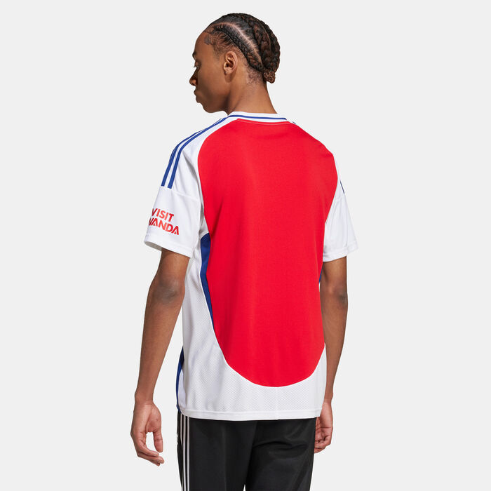 Camisa Arsenal I - 2024/25 Vermelha
