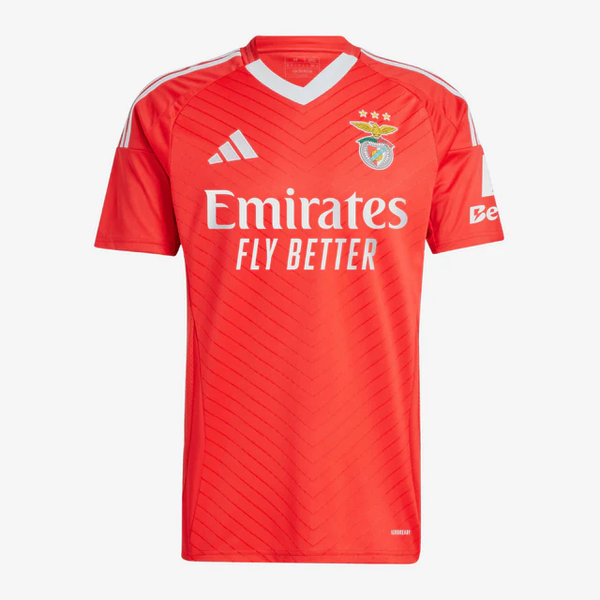 Camisa Benfica I - 2024/25 Vermelha