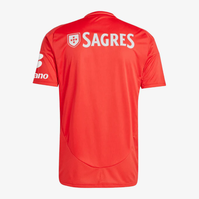 Camisa Benfica I - 2024/25 Vermelha