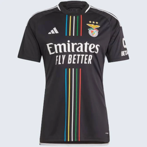 Camisa Benfica II - 2023/24 Preta