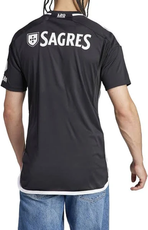 Camisa Benfica II - 2023/24 Preta