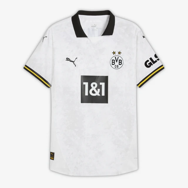 Camisa Borussia Dortmund III - 2024/25 Branca