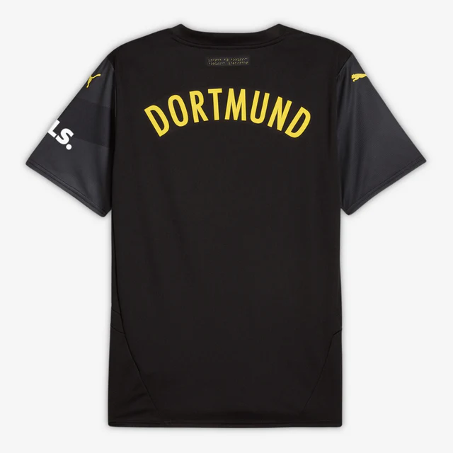 Camisa Borussia Dortmund II - 2024/25 Preta