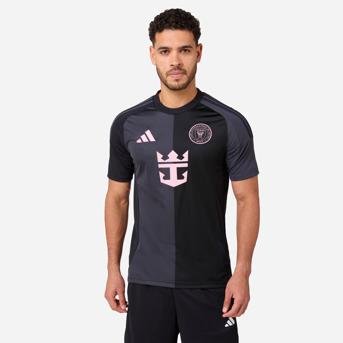 Camisa Inter Miami II - 2025/26 Preta