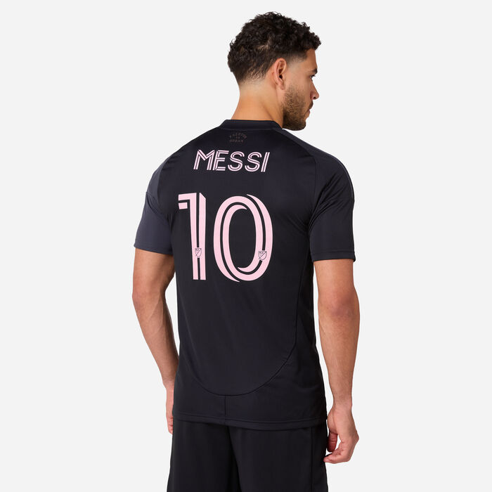 Camisa Inter Miami II - 2025/26 Preta