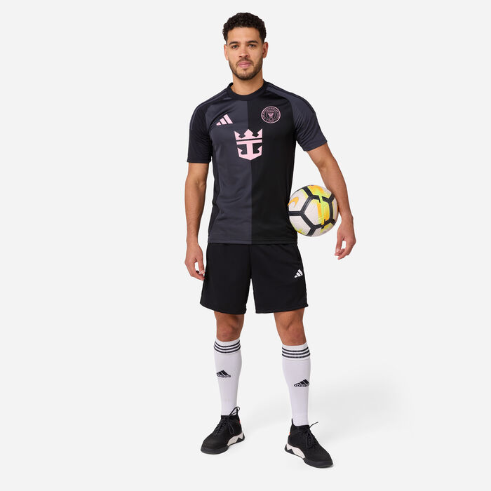 Camisa Inter Miami II - 2025/26 Preta