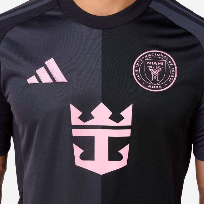 Camisa Inter Miami II - 2025/26 Preta