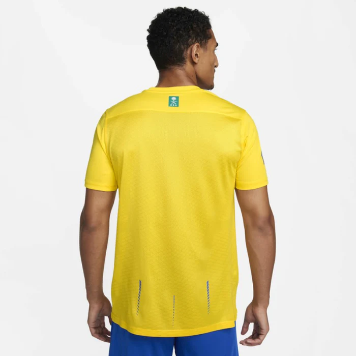 Camisa Al Nassr I - 2023/24 Amarela