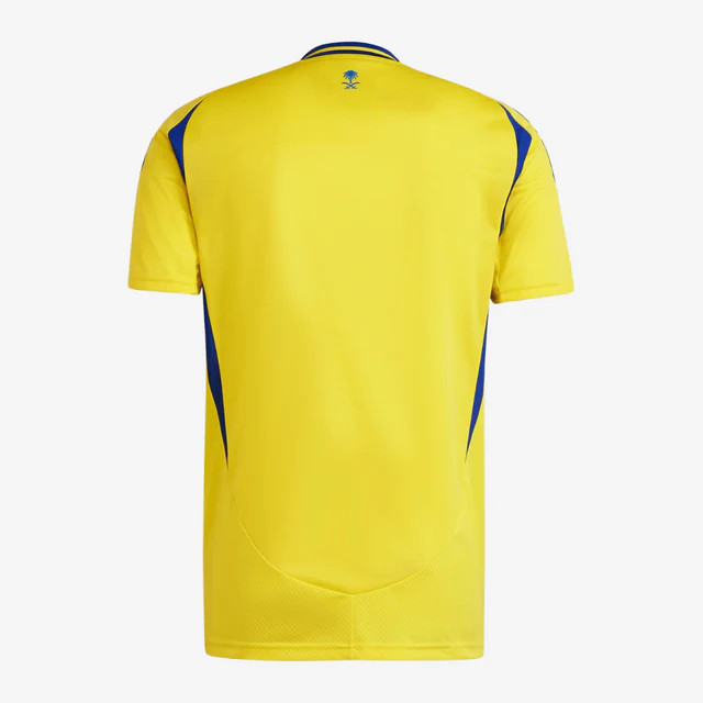 Camisa Al Nassr I - 2024/25 Amarela
