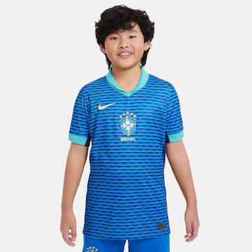 Kit Infantil Brasil II - 2024/25 Copa América