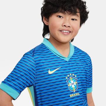 Kit Infantil Brasil II - 2024/25 Copa América