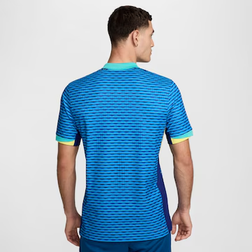 Camisa Versão Jogador Brasil II - 2024/25 Azul