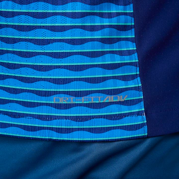 Camisa Jogador Brasil II - 2024/25 Azul