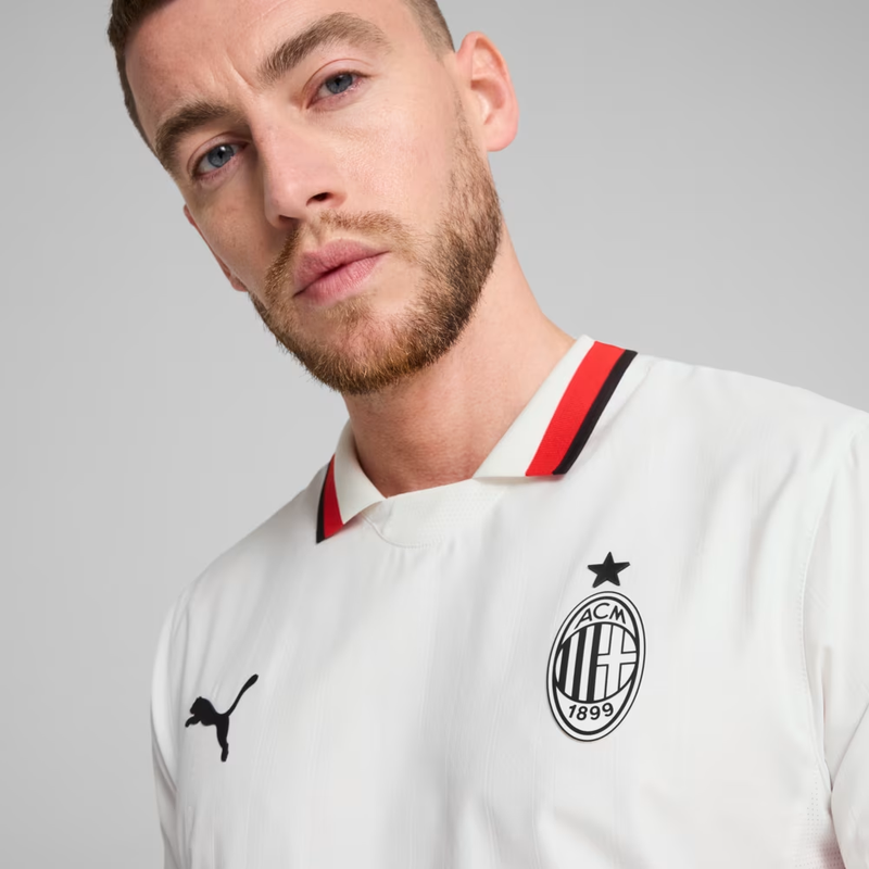 Camisa Jogador Milan II - 2024/25 Branca