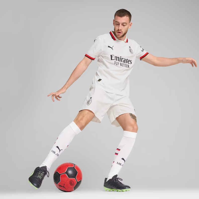 Camisa Jogador Milan II - 2024/25 Branca