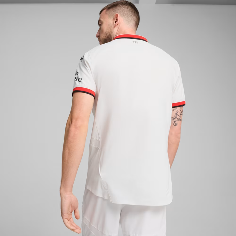 Camisa Jogador Milan II - 2024/25 Branca