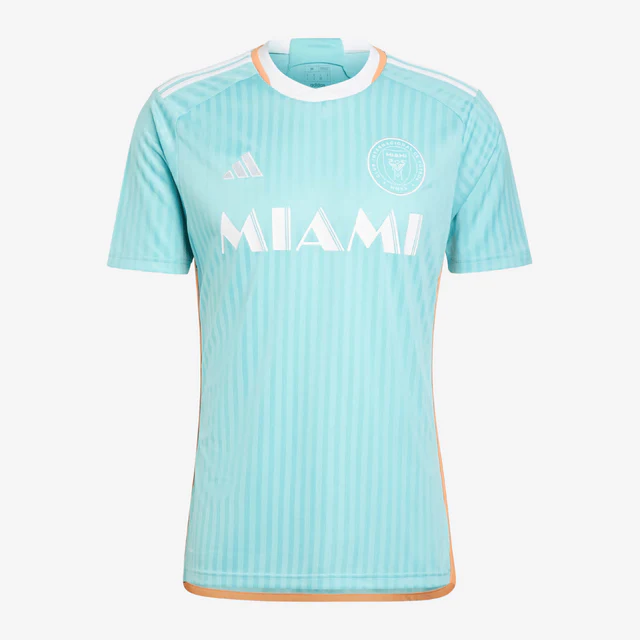 Camisa Inter Miami III - 2024/25 Verde