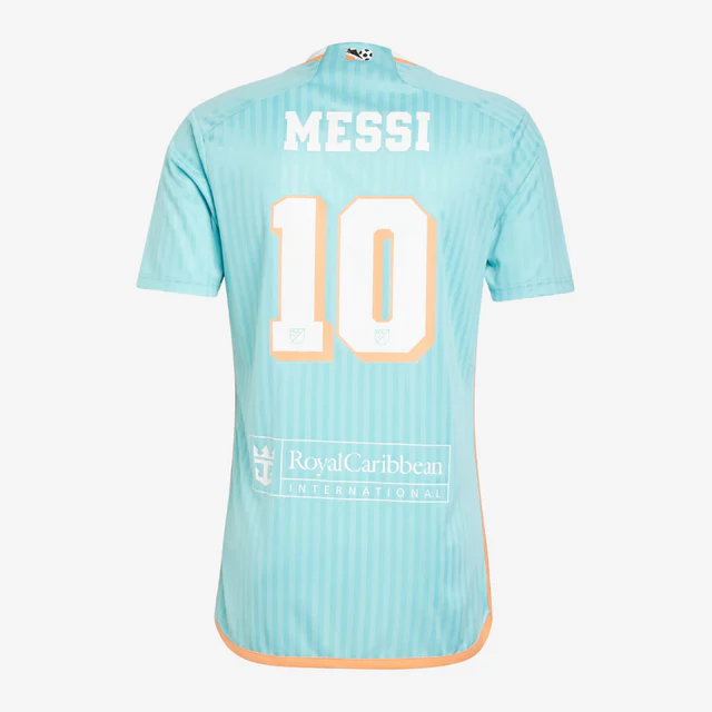 Camisa Inter Miami III - 2024/25 Verde