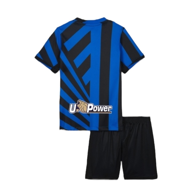 Kit Infantil Inter de Milão I - 2024/25 Azul