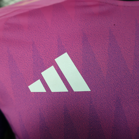 Camisa Jogador Alemanha II - 2024/25 Rosa