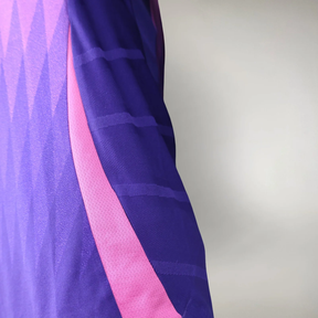 Camisa Jogador Alemanha II - 2024/25 Rosa