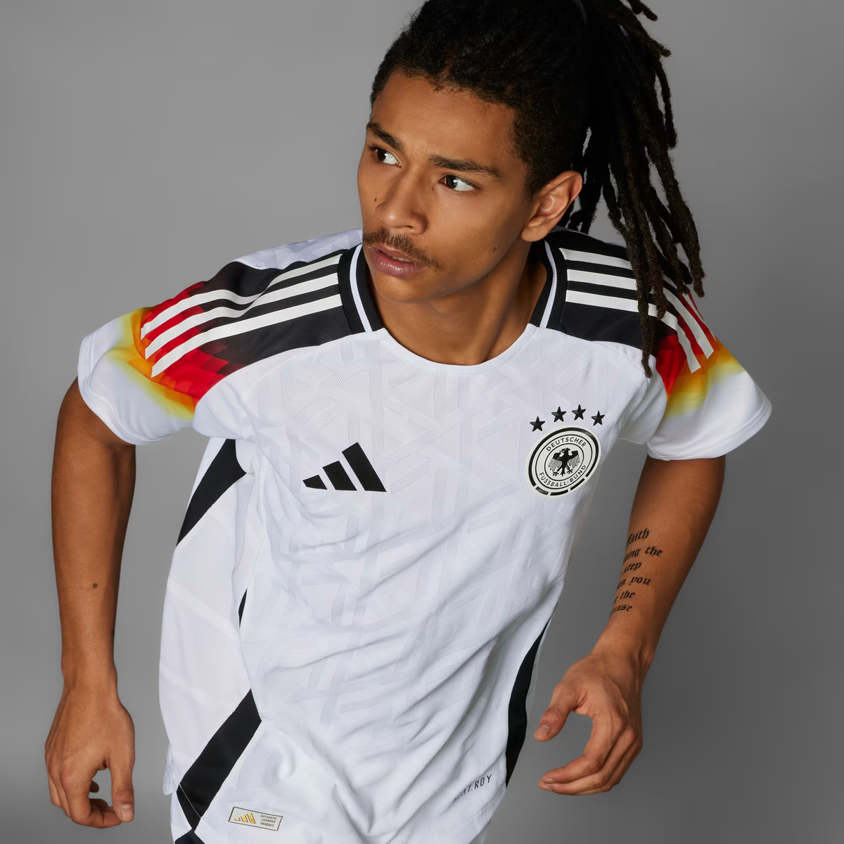 Camisa Jogador Alemanha I - 2024/25 Branca