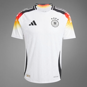Camisa Jogador Alemanha I - 2024/25 Branca