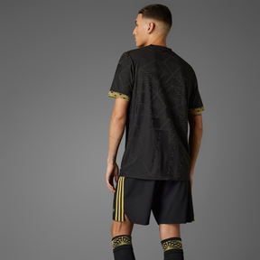 Camisa México Gold - 2025/26 Preta