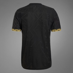 Camisa México Gold - 2025/26 Preta