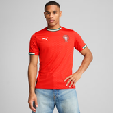 Camisa Portugal I - 2025/26 Vermelha