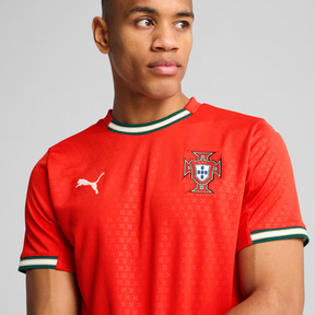 Camisa Portugal I - 2025/26 Vermelha