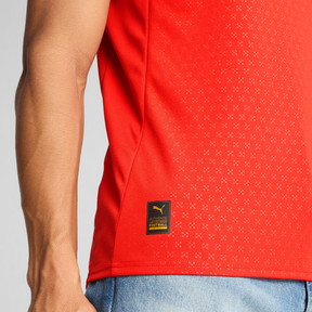 Camisa Portugal I - 2025/26 Vermelha