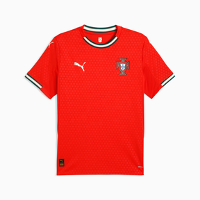 Camisa Portugal I - 2025/26 Vermelha