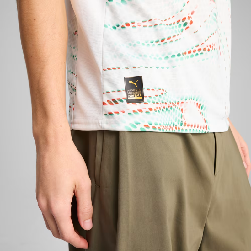 Camisa Portugal II - 2025/26 Branca