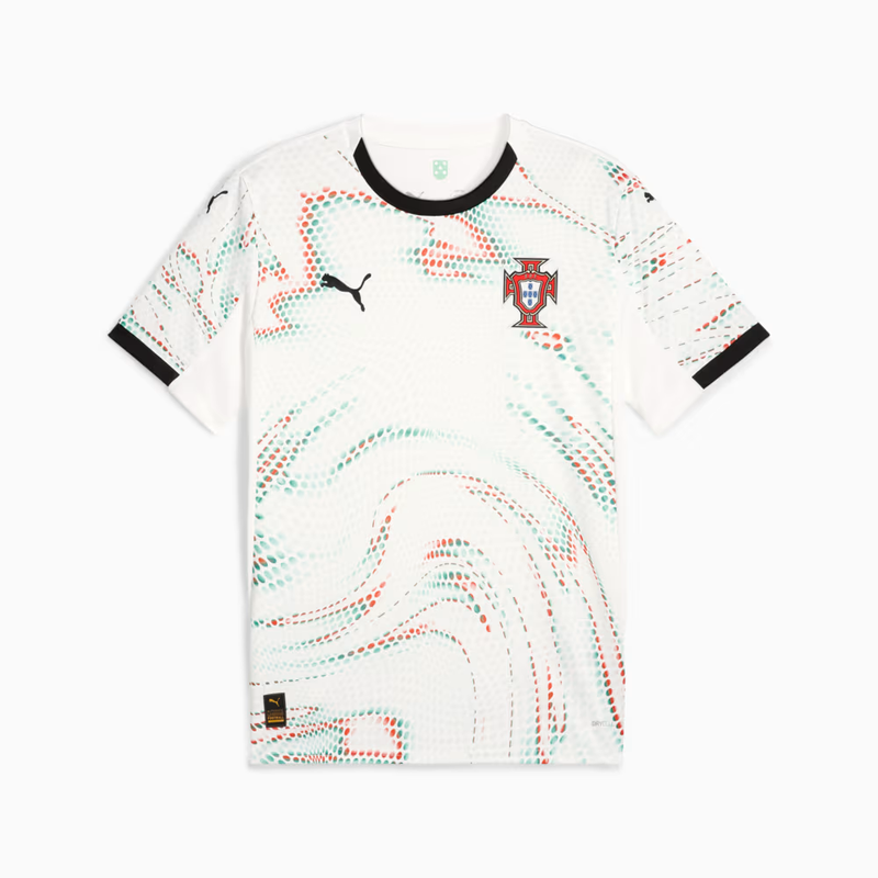 Camisa Portugal II - 2025/26 Branca