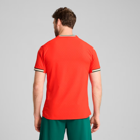 Camisa Versão Jogador Portugal I - 2025/26 Vermelha
