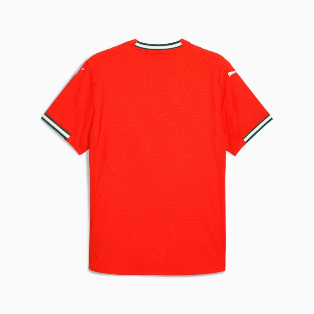 Camisa Versão Jogador Portugal I - 2025/26 Vermelha