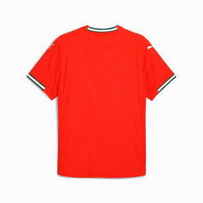 Camisa Versão Jogador Portugal I - 2025/26 Vermelha