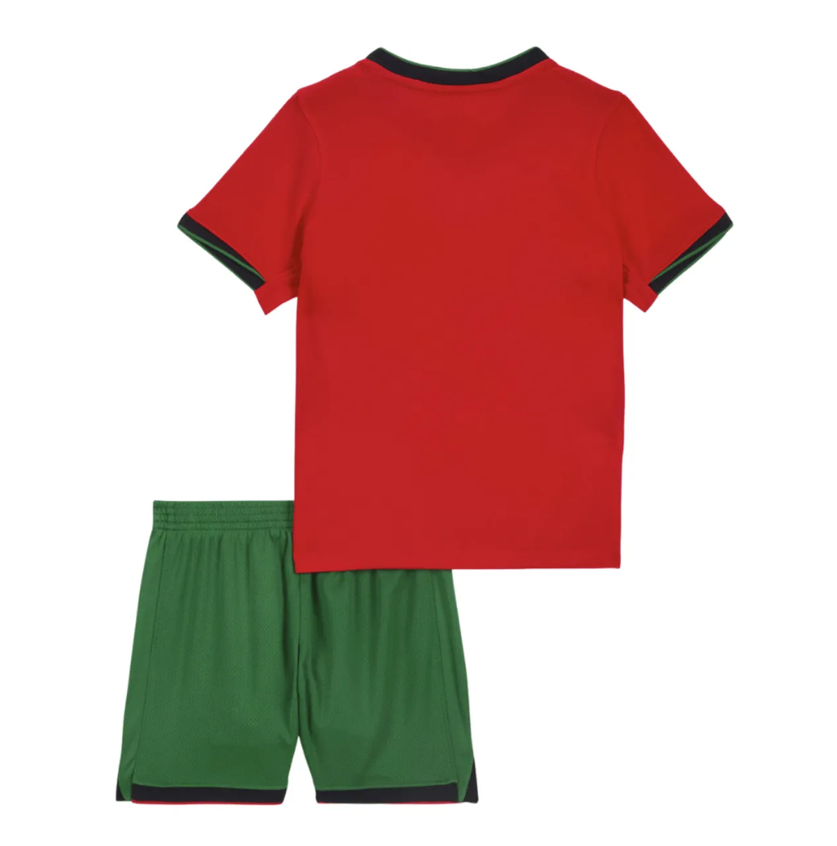Kit Infantil Portugal I - 2025/26 Vermelho