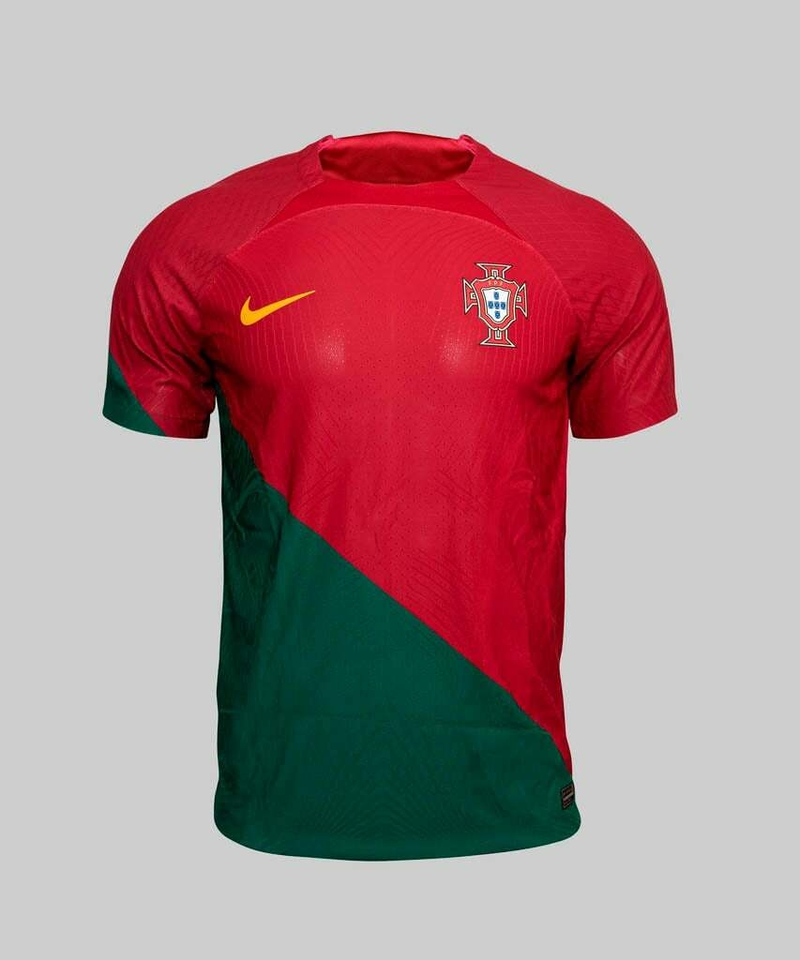 Camisa Jogador Portugal I - 2022 Copa do Mundo